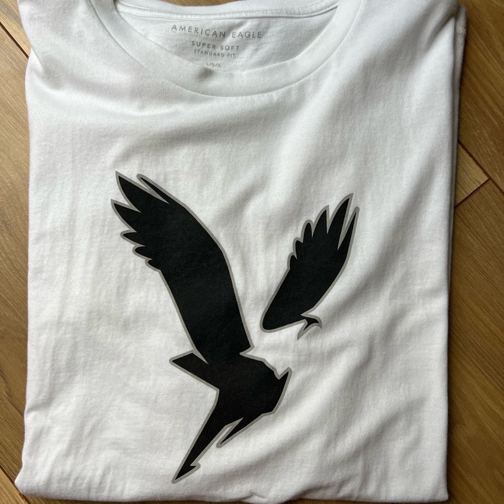 American Eagle Outfitters Short Sleeve T-Shirt. Size Large.